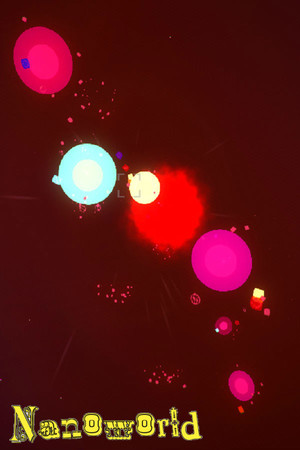 Nanoworld cover art
