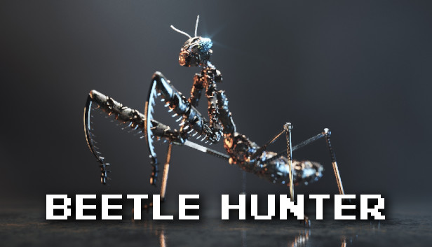 Beetle Hunter Steam capsule image