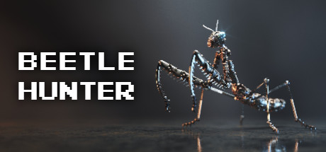 Beetle Hunter Cover Image