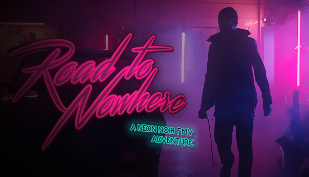 Road to Nowhere Steam capsule image