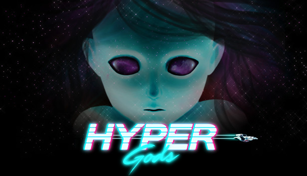 Hyper Gods Demo concurrent players on Steam