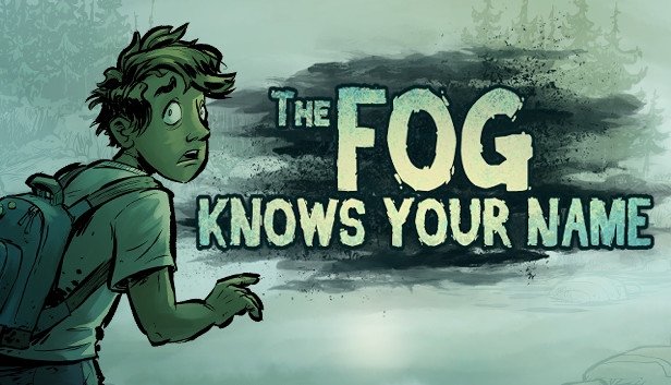 The Fog Knows Your Name Steam capsule image