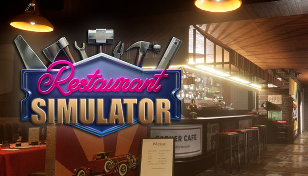 Open Restaurant Management Game