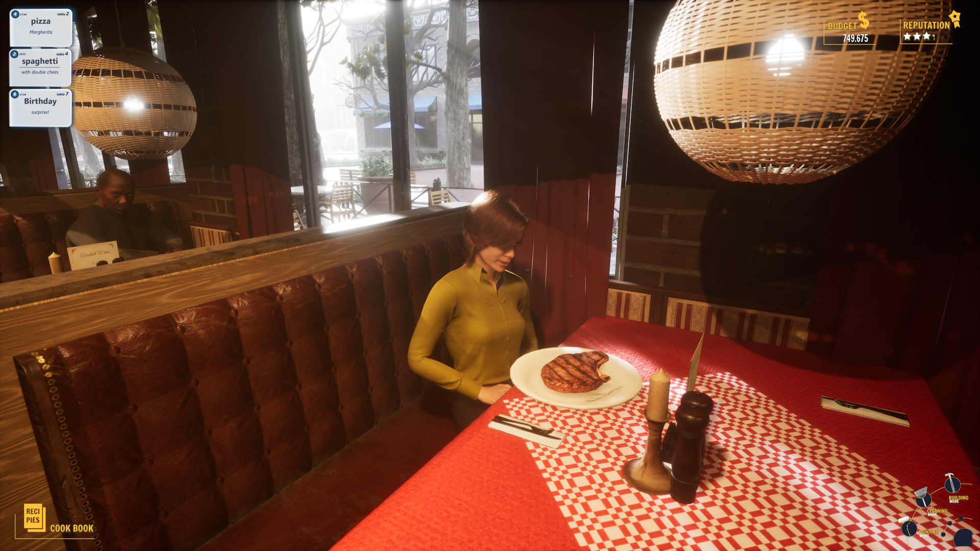 Comunidade Steam :: Check, please! : Restaurant Simulator