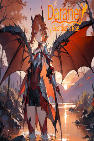 Daraney - Guardian's Rise cover art