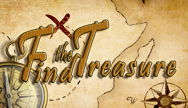 Find The Treasure Steam capsule image