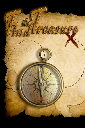 Find The Treasure cover art