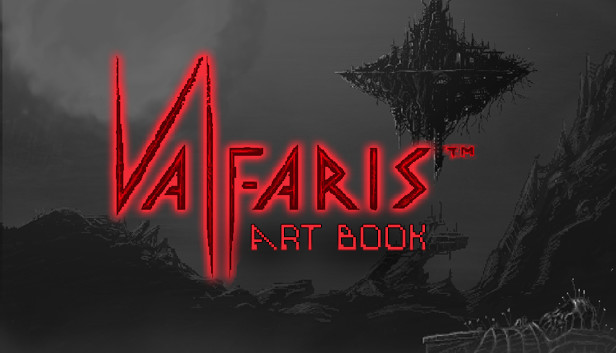 Valfaris - Digital Art Book Steam capsule image