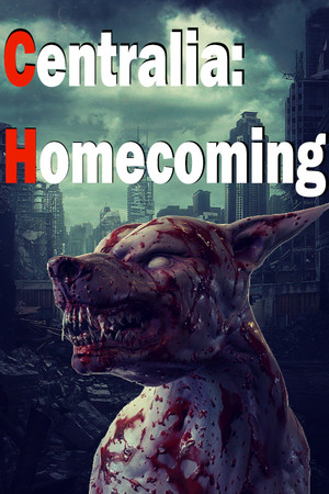 Carátula de Centralia: Homecoming