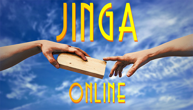Jinga Online Steam capsule image