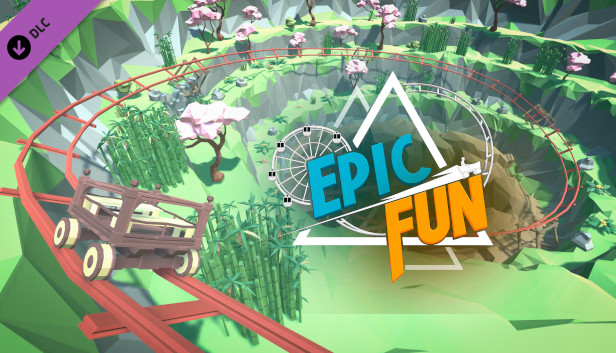 Epic Fun - Samurai Coaster Steam capsule image