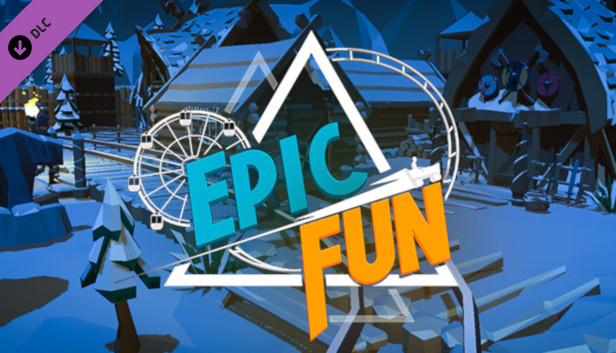 Epic Fun - Viking Coaster Steam capsule image
