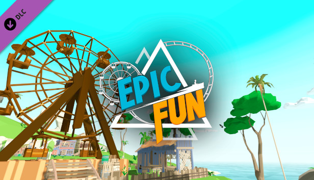 Epic Fun - Kraken Eye Steam capsule image
