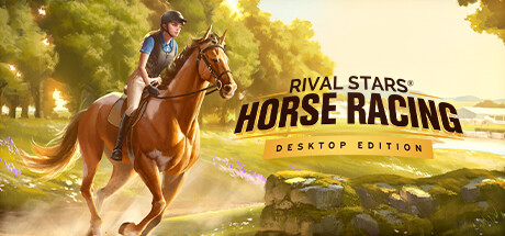 Rival Stars Horse Racing Desktop Edition Capa