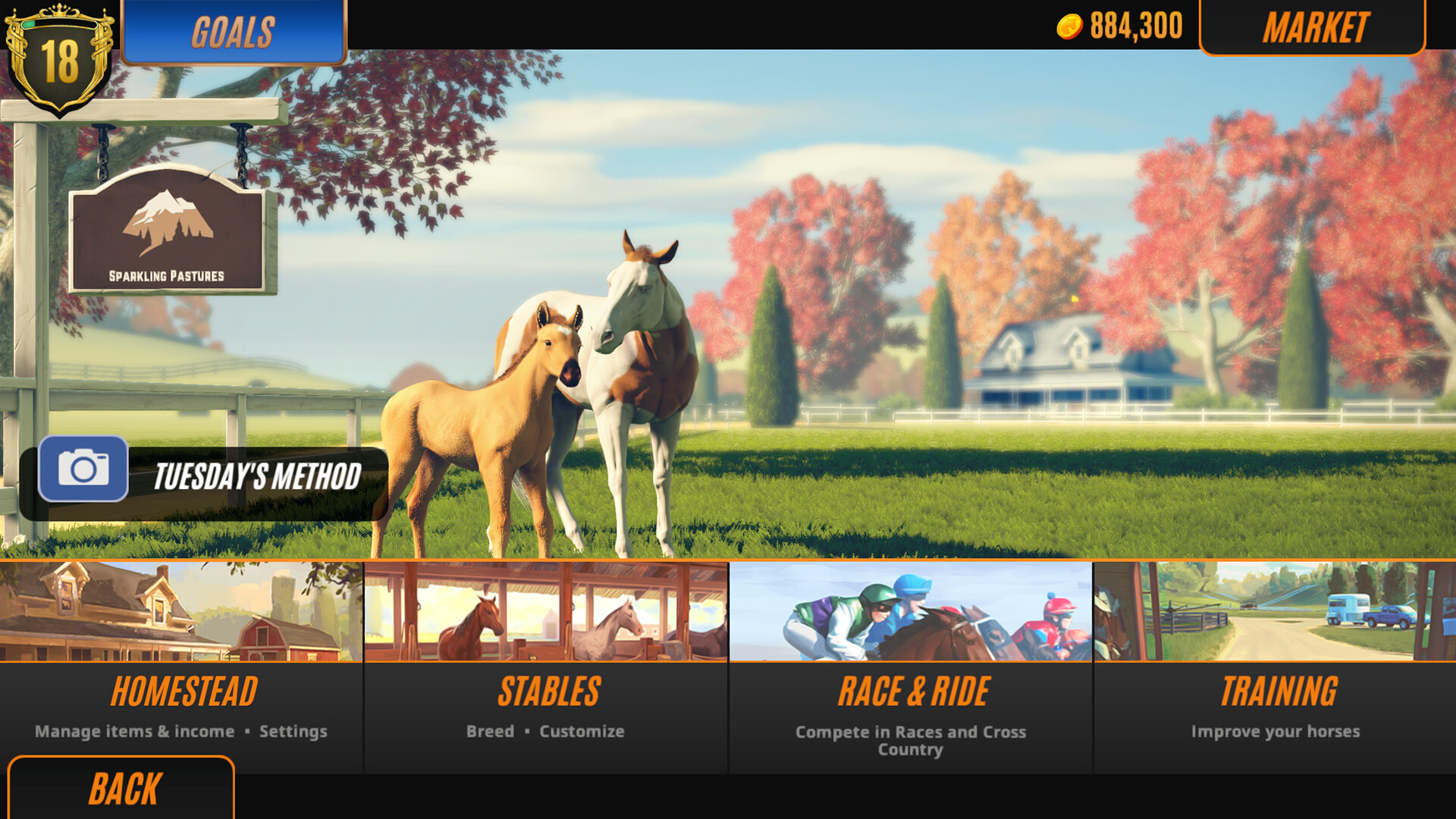 Comunidade Steam :: Rival Stars Horse Racing