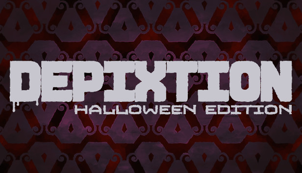 Depixtion: Halloween Demo concurrent players on Steam
