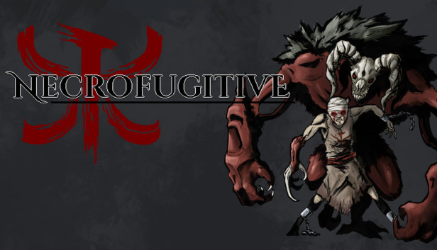 Necrofugitive Steam capsule image
