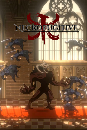 Necrofugitive cover art