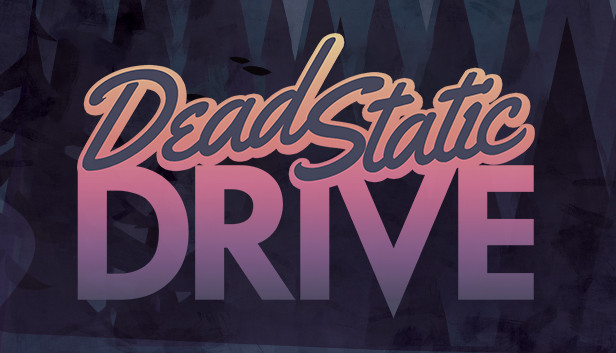 Dead Static Drive Steam capsule image