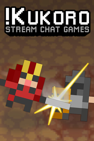 Kukoro: Stream chat games cover art