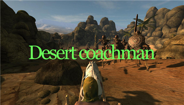 Desert coachman Steam capsule image