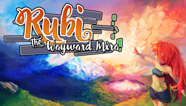 Rubi: The Wayward Mira Steam capsule image