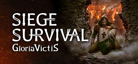 Siege Survival: Gloria Victis Cover Image