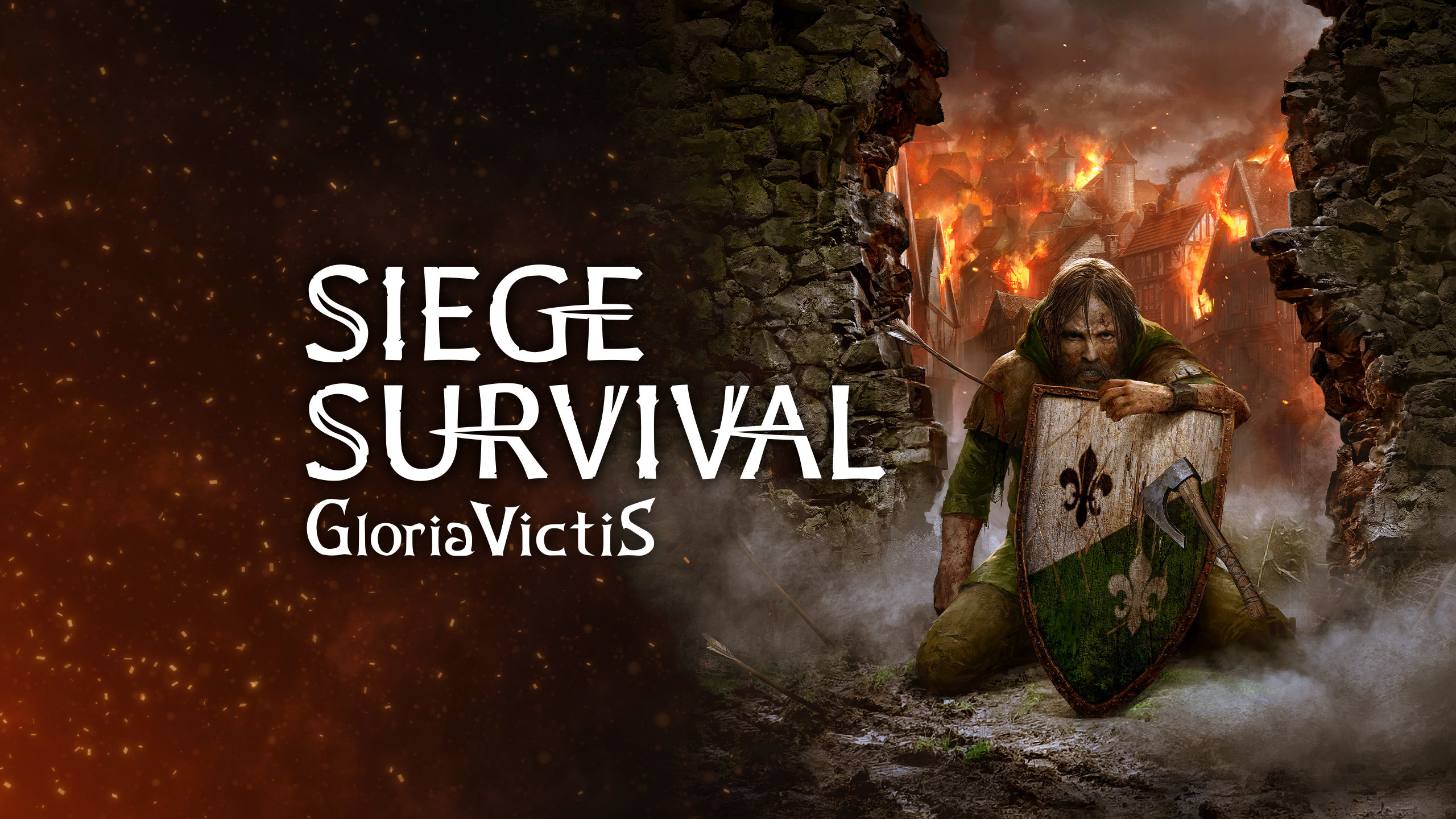 Siege Survival: Gloria Victis Free Download for PC