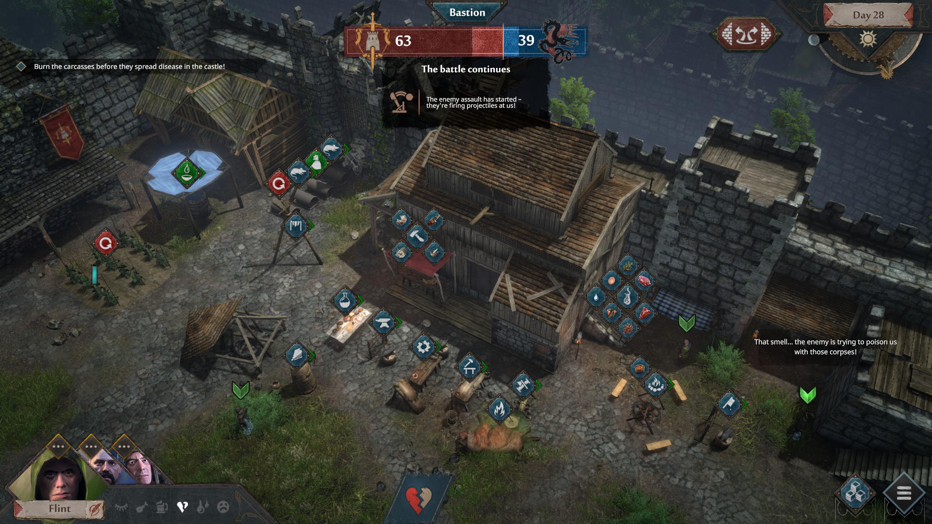 Siege Survival: Gloria Victis on Steam