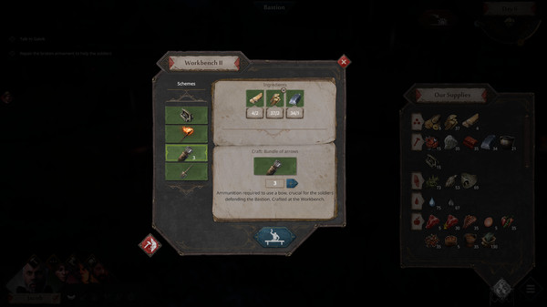 Siege Survival: Gloria Victis screenshot 1