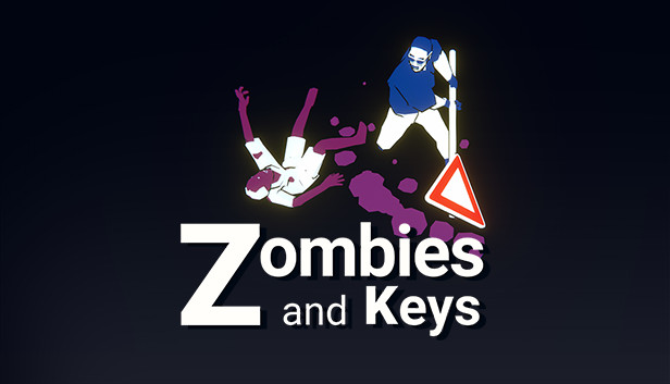 Zombies and Keys Steam capsule image