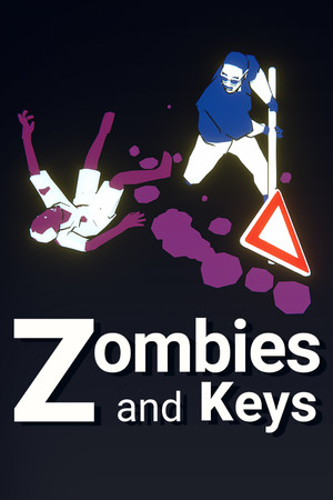 Zombies and Keys cover art