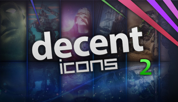Decent Icons 2 Demo concurrent players on Steam