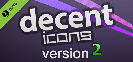 Decent Icons 2 Demo