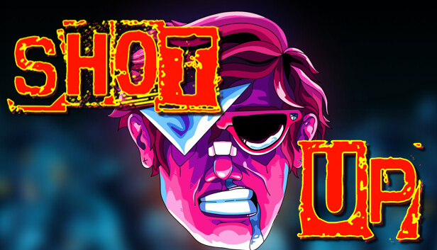 Shot Up! Steam capsule image