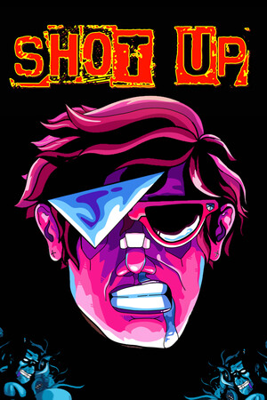 Shot Up! cover art