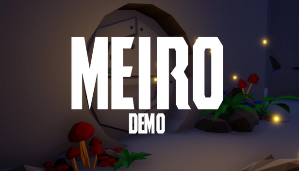 Meiro Demo concurrent players on Steam