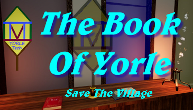 The Book Of Yorle: Save The Village Steam capsule image