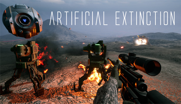 Artificial Extinction Steam capsule image