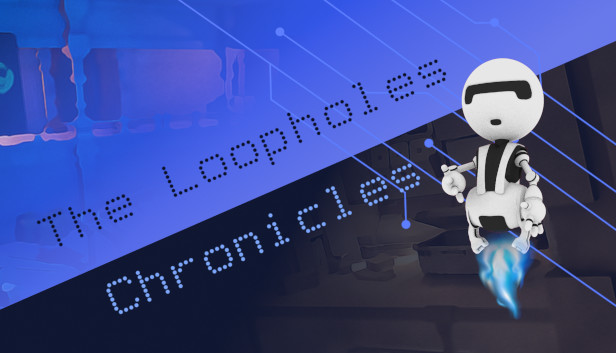 The Loopholes Chronicles Steam capsule image