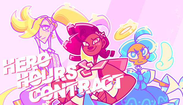 Hero Hours Contract Steam capsule image