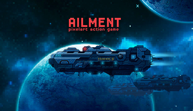 Ailment Steam capsule image