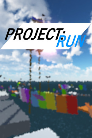 PROJECT: RUN cover art