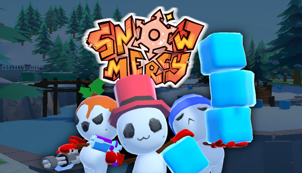 Snow Mercy Steam capsule image
