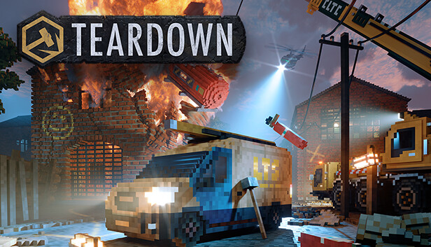 Teardown bei Steam