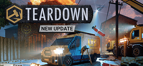 Steam Community :: Teardown
