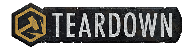 tear down on steam