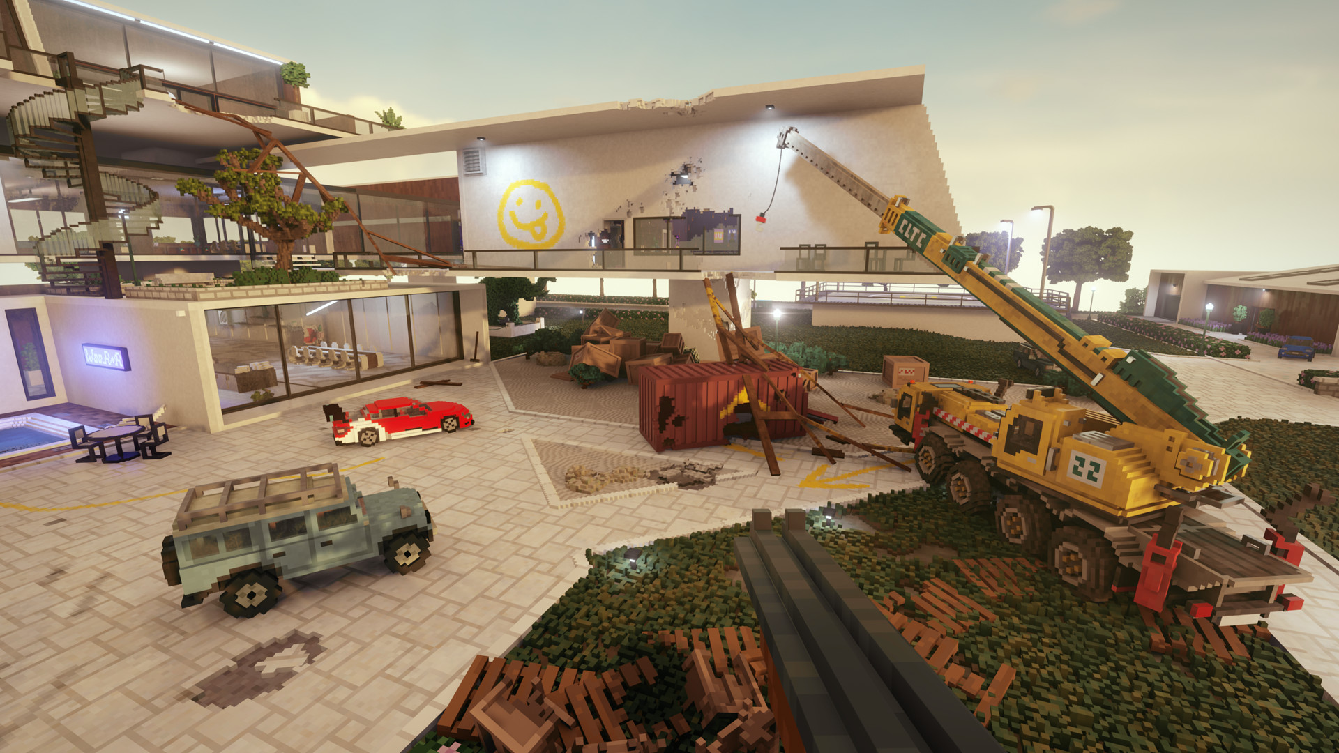 拆迁-Teardown-游戏截图-好玩游戏库