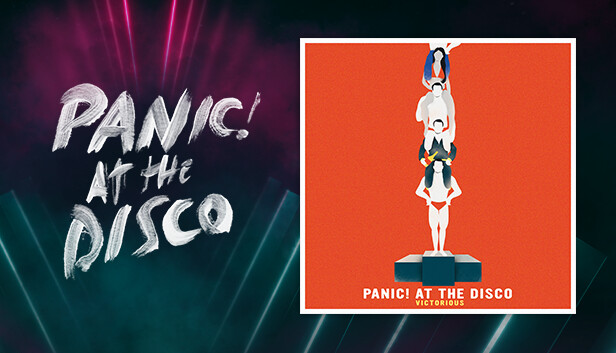 Beat Saber - Panic! at the Disco - "Victorious" Steam capsule image