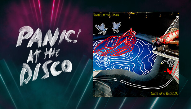 Beat Saber - Panic! at the Disco - "Emperor's New Clothes" Steam capsule image